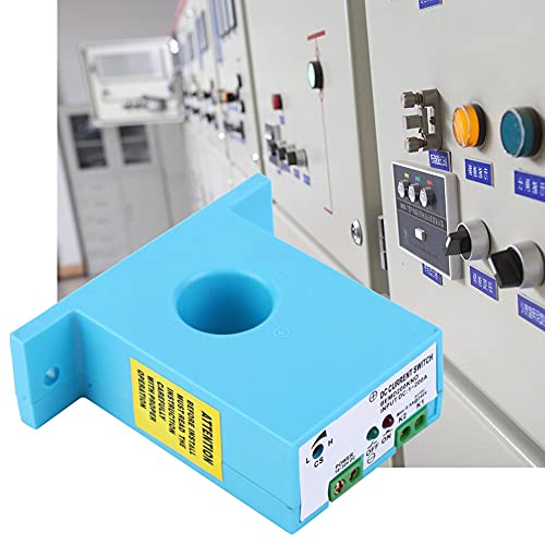 Current Sensing Switch 1~200A Dc 10~30V Flameproof Adjustable Current Sensing Switch Adjustable Dc Current Sensor Switch(Normally Open) #TOP2