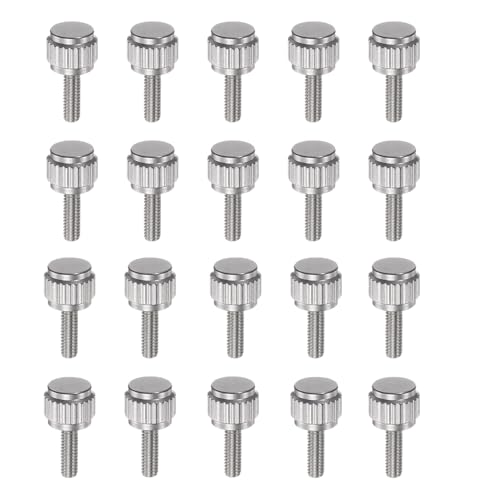 Thumb Screw, Wing, M10x1.50x40mm