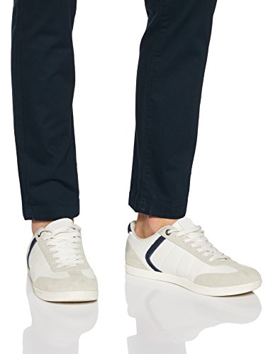 Image of United Colors of Benetton Men's Slim Fit Formal Trousers