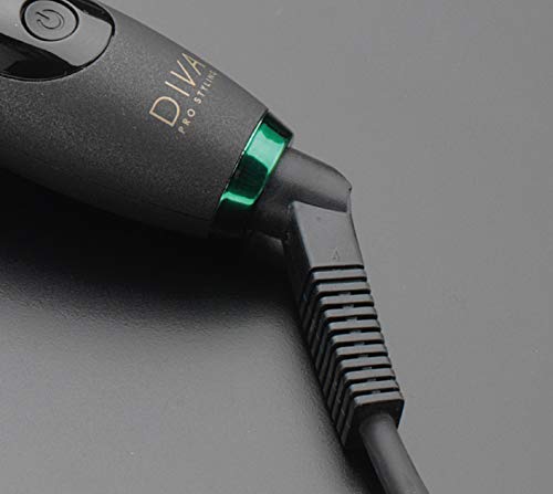 Diva Pro Styling Tong Digitale Ferro
