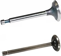 RAParts Intake & Exhaust Valve Set for Kohler K321 K341 M14 M16 14-16HP Engines - Reliable Aftermarket Replacement