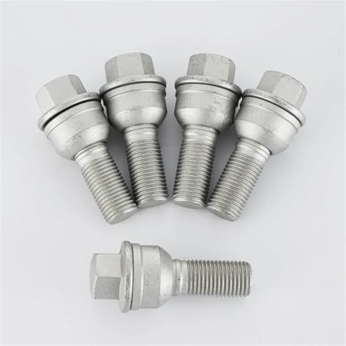 Tornillos de rueda M14x1.5 para solucionar vibraciones en llantas de coche Q2 Q3 5