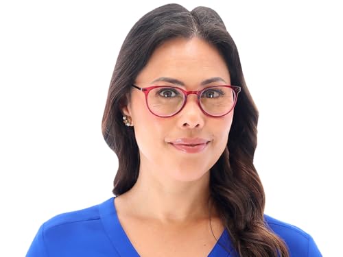 Image of SAV Eyewear womens Tri-focus 2307 Round Round Reading Glasses