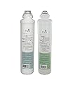 Pura Pre-Filter Replacement Kit for QCRO Set of 2 - Membrane Not Included (6 Month Kit)