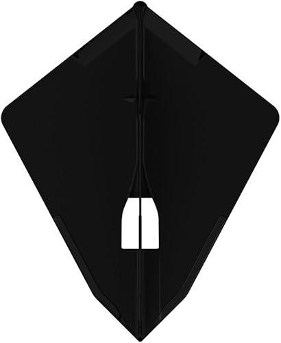 LSTYLE Dart Flights L7 PRO Astra Shape - para dardos de punta suave y punta de acero