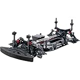 Öldruckstoßdämpfer Reely TC-04 Onroad-Chassis 1:10 RC Modellauto Elektro Straßenmodell Allradantrieb (4WD) ARR