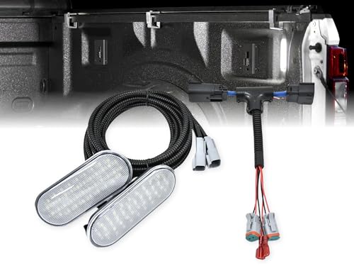 Starkey Super Duty Bed Light Kit