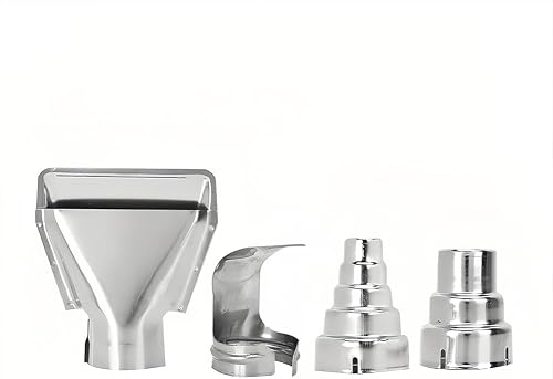 Joyzan Heat Nozzles Kit, Hot Air Soldering Station Nozzle Reflector