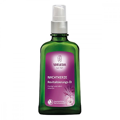 Preisvergleich Produktbild WELEDA Nachtkerze Revitalisierungs-Öl 100 ml