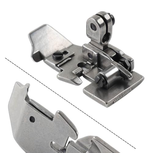 Cnonee1 Overlock Presser Foot para Pegasus E32 miniatura 3