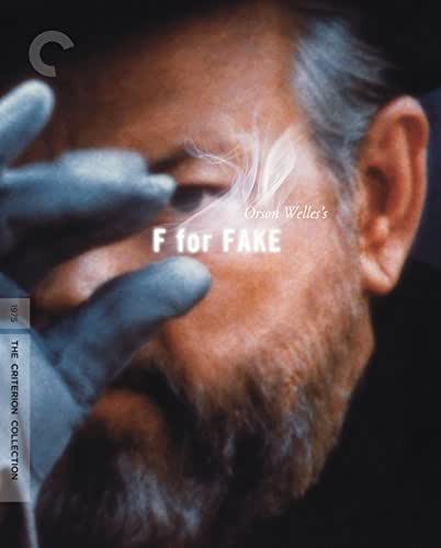 F for Fake (The Criterion Collection) [Blu-ray]