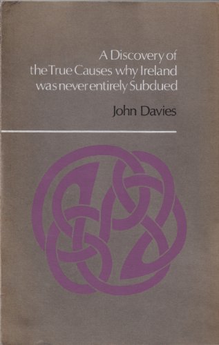 Discovery of the True Causes Why Ireland Was Ne... 0716520575 Book Cover