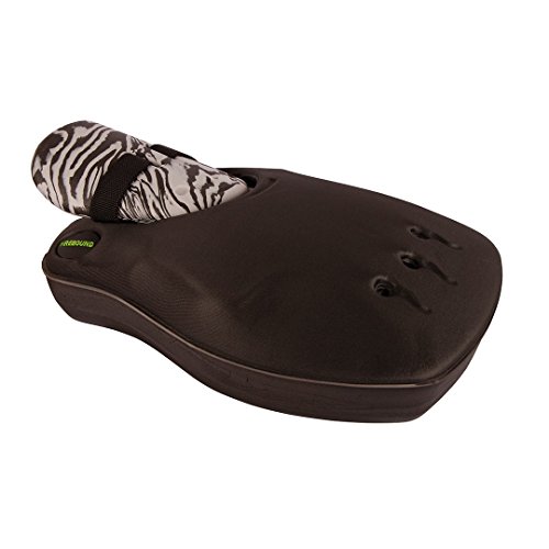 OBO Robo Hi-Rebound Left Hand Protector - Black - One Size