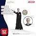 Schleich Harry Potter - Mad-Eye Moody, Draco Malfoy and Ferret Figurines - Collectable Wizarding World Figures - Toys for Kids Ages 6+ | 14907