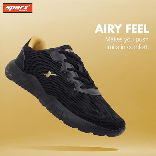 Image of SPARX Mens Sm-648 Sports Shoes