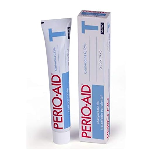 Perio aid gel tratami 78 ml r3205