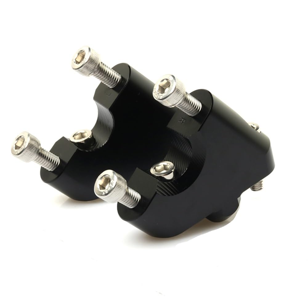 Guidon CFMOTO 650NK kit d'augmentation hauteur pour un confort de route prolongé