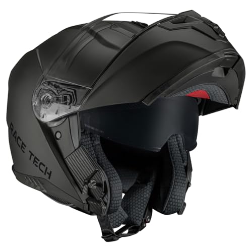 Capacete Race Tech Signal Monocolor Matte Titanium 58