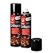 Produktbild Boyens BBQ-Grillspray (2 Dosen) zum Grillen und Braten Pflegespray für Edelstahl und Gußeisen 200ml Dose Grillspray Trennspray Trennfett Trennmittel