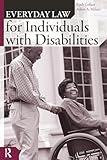 Everyday Law for Individuals with Disabilities