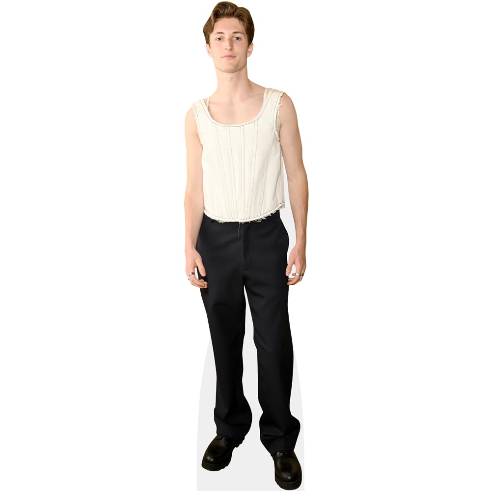 Henry Moodie (Vest) Mini Size Cutout