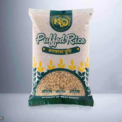 KVD Collection Bangla Premium Kolkata Lal Rice Moori - 1KG, Desi ...