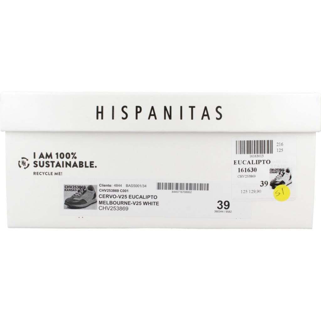 HISPANITAS Deportivo Kansas para Mujer