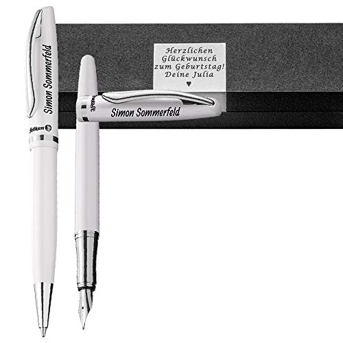 Pelikan Jazz Classic Kugelschreiber – Personalisierbar Mit Gravur, In Geschenkbox