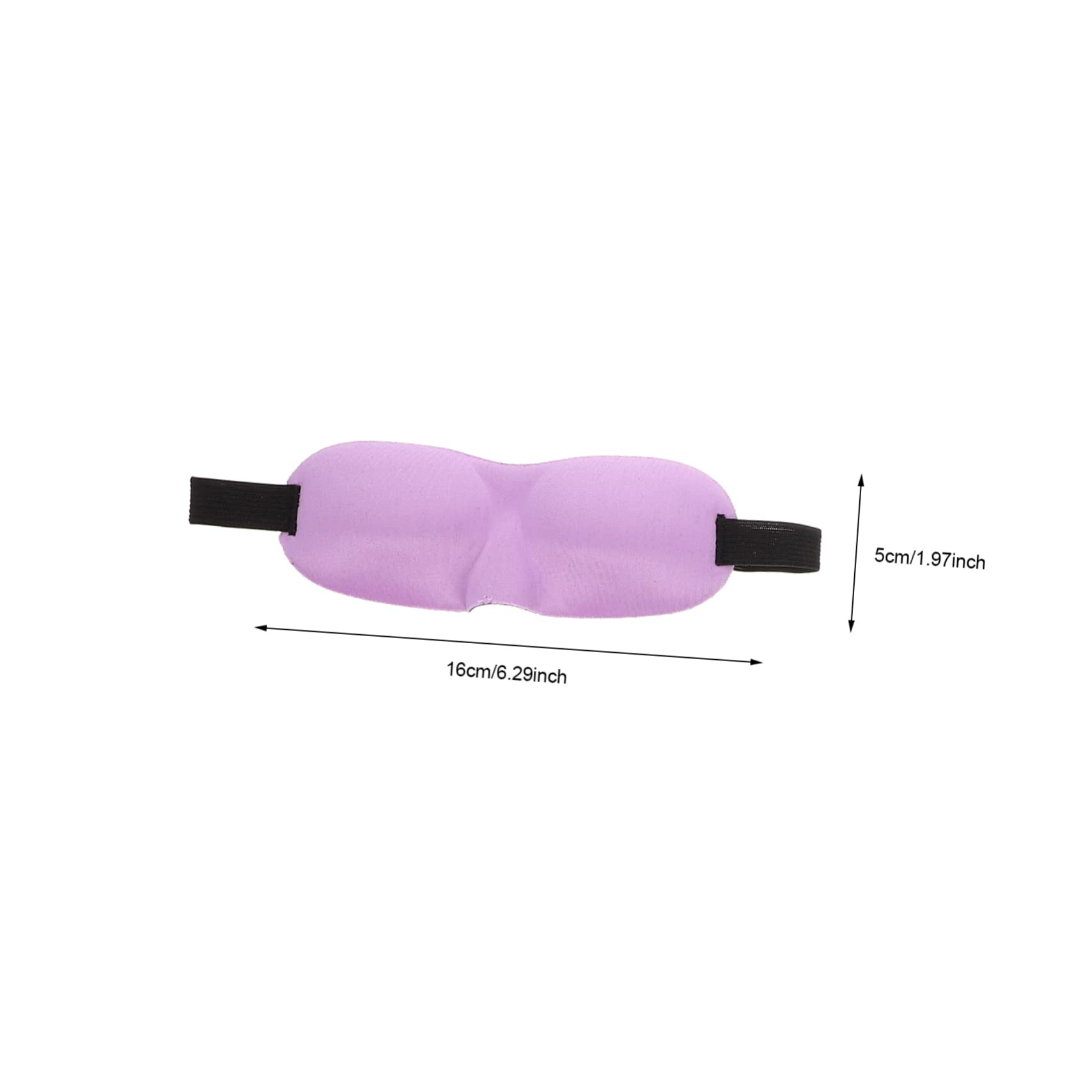 LALAFINA 25pièces Masques De Sommeil Garçon Fille Occultant Pour Siestes Maison Voyage Chat