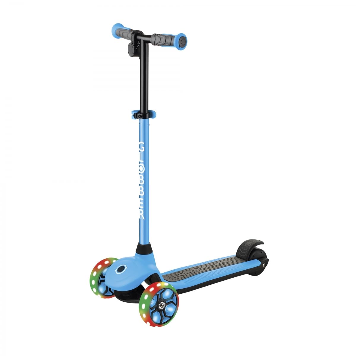 Monopattino elettrico per bambini a 2 ruote - E-MOTION 4 PLUS - azzurro