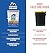 Mountain House Expedition Meal Assortment Bucket Freeze Dried Backpacking & Camping Food 30 Servings