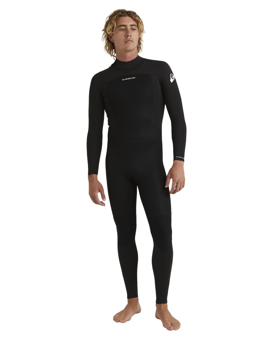 Quiksilver 4/3mm Prologue - Back Zip Wetsuit for Men