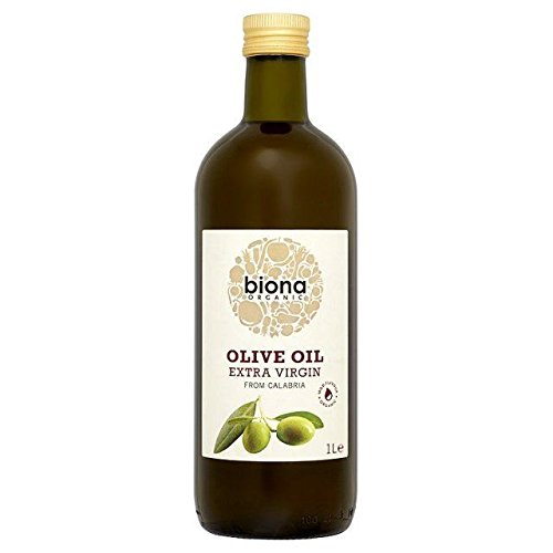 Biona Organic Extra Virgin Olive Oil from Calabria - 1L