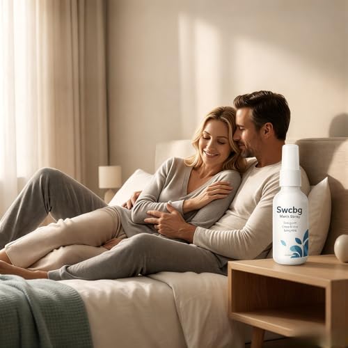 Image of 2026 New Seaweed Extract for Men-Male Enhancing Spray,Male Balance & Energizing Formula for Intimate Care, Fast-Acting 30ML Lightweight Solution