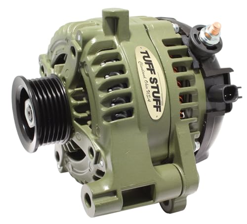 Tuff Stuff 7516G Performance Alternator Tuff Stuff 7516G Performance Alternator