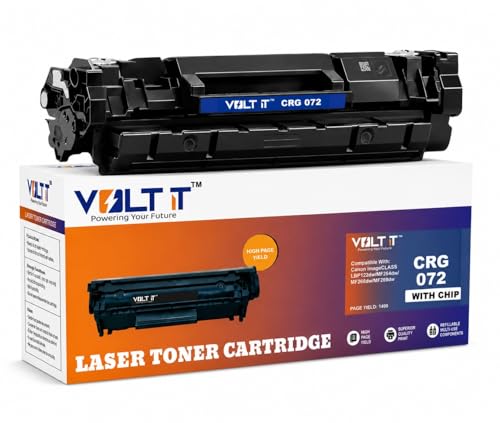 Image of Laser Toner Cartridge (VTC - 072)