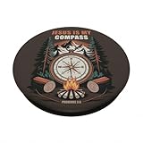 Zoom IMG-1 jesus is my compass proverbs