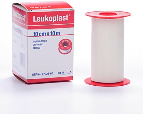 Esparadrapo Leukoplast Blanco 10x10