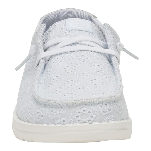 Image of HEYDUDE Wendy Eyelet Lace