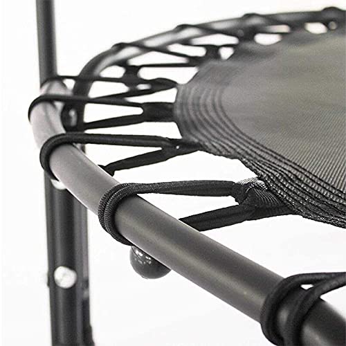 Trampoline Enfant Et Adulte HUOLE – Pliable, Filet Sécurité, Charge 150 Lb, Idéal Jardin