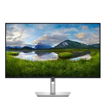 Monitor com hub USB-C 4K Dell Pro 32 Plus — P3225QE