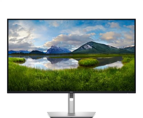 Monitor Dell Pro 32' Plus 4K UHD (3840 x 2160) – 100Hz – IPS com Hub USB-C e Power Delivery 90W – P3225QE