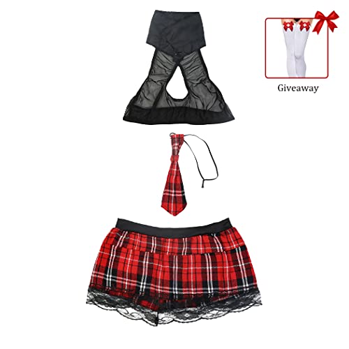 JFAN-Enfermera-Ropa-Interior-Mujer-Estudiantes-Conjunto-Mujer-Lenceria-Nurse-Adulte-Cosplay-Babydoll-Disfraces-Regalos-Navidad