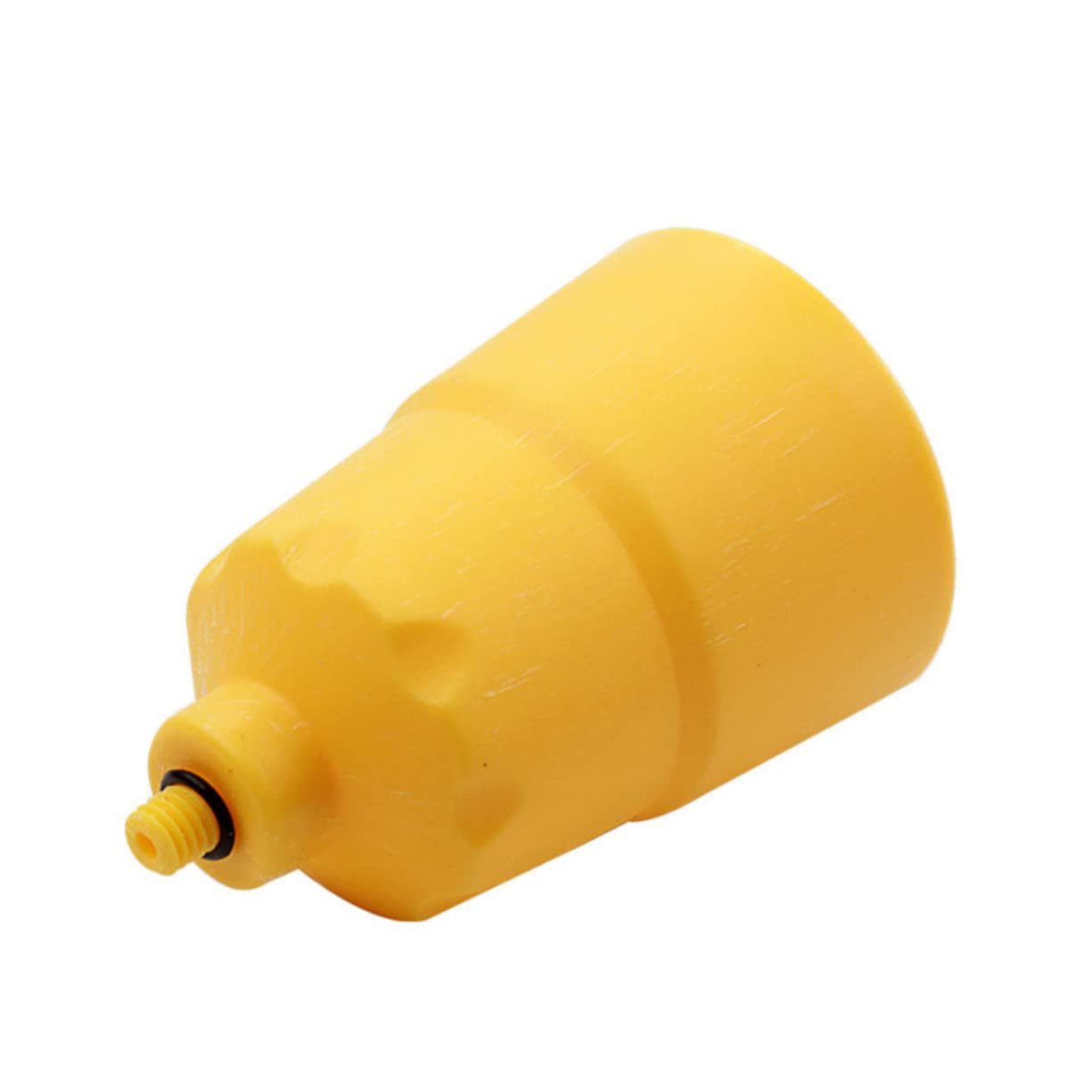 Kisangel Hydraulic Disc Brake Oil Bleed Tool Brake Repair Tool Yellow Tools Disc Brake Oil Tool