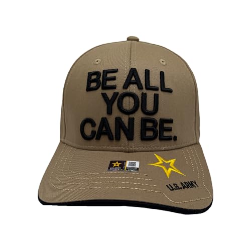 Image of US Army Veteran Hat for Men - Officially Licensed Military Baseball Cap, for Veterans