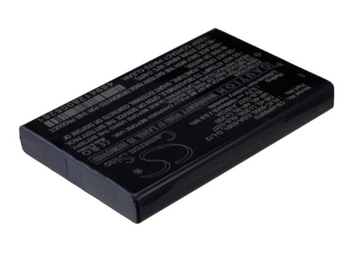 Battery For Insignia Ns-Dcc5Hb09 Ns-Dv1080P Ns-Dv720P Ns-Dv720Pbl 3.7V 1050Mah #TOP5