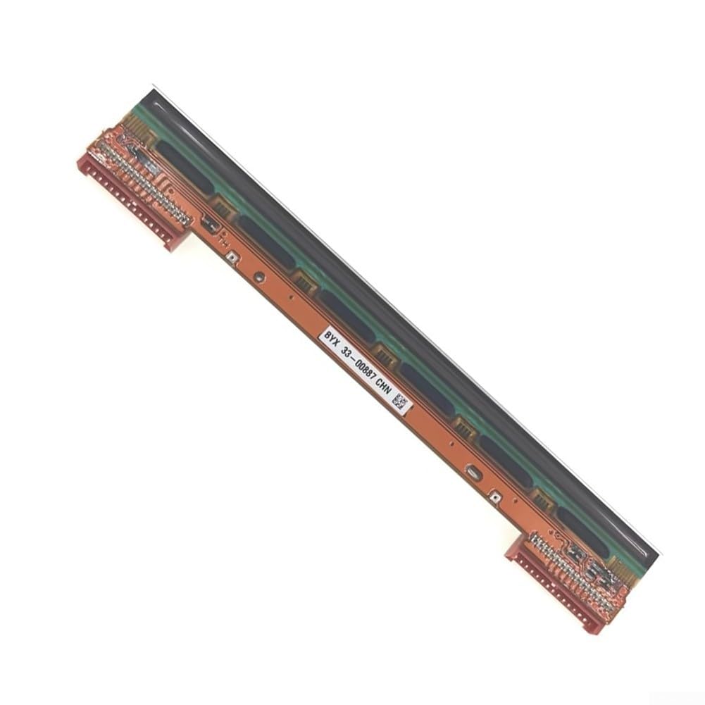 Testina di stampa termica di ricambio per ZD421 ZD421D ZD421T, componente etichetta codice a barre 203dpi, modulo di stampa termica diretta, etichettatrice industriale per pezzi di ricambio
