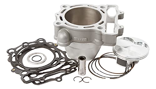 Cylinder Works Big Bore Cylinder Kit Compatible with/Replacement for for Kawasaki KX 250 F (10) 31005-K01