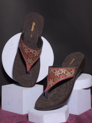 Image of Bata womens Mexico Laser E Slipper