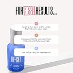 MAËLYS RE-SET Balancing Body Serum - Hyaluronic Acid Body Serum Visibly Hydrates & Targets the Appearance of Blemishes - Image 5